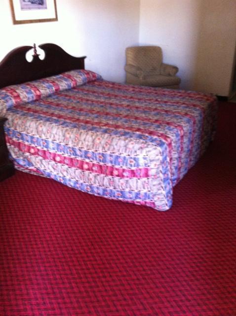 Midtown Motel Newport News Room photo